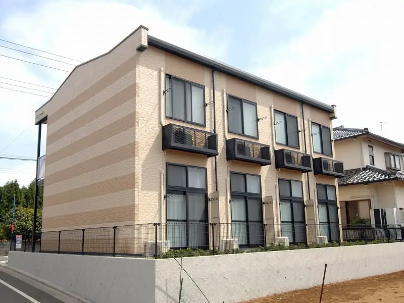 レオパレスパークヒル三室の写真(建物共通の資料掲載例)