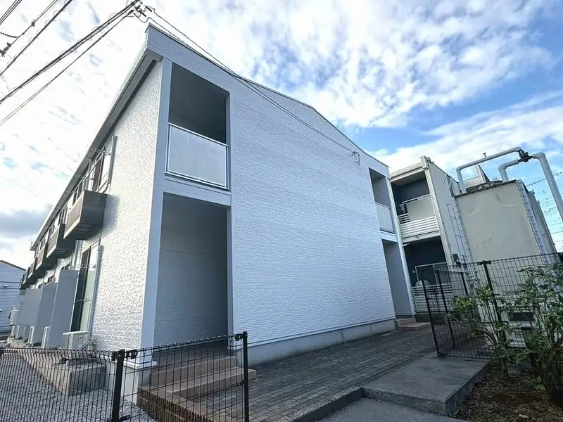 レオパレスエルシエロの写真（建物共通の資料掲載例）