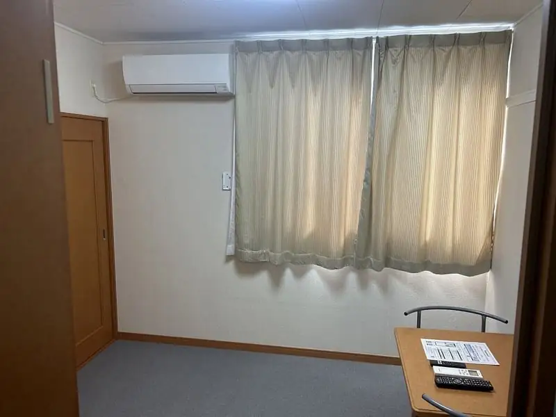 レオパレスコヅチⅢの写真（201号室の資料掲載例）