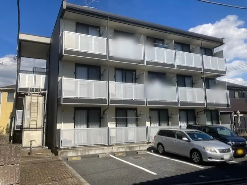 レオパレスサンクワイエットの写真（建物共通の資料掲載例）