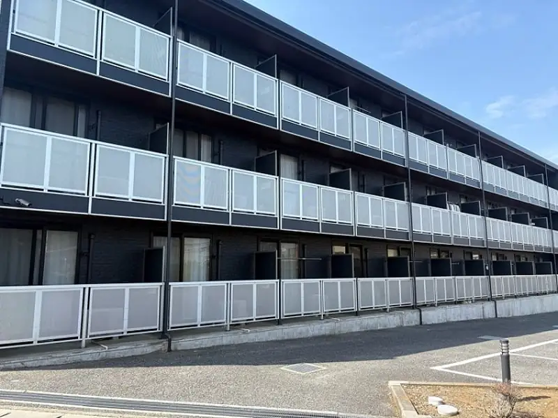 レオパレスヒルサイドテラス弐の写真（建物共通の資料掲載例）