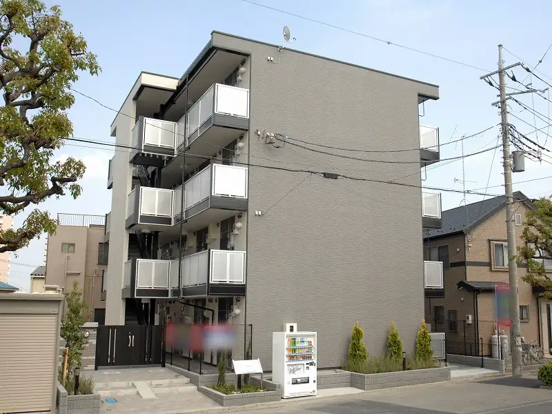 レオパレスアプロスの写真（建物共通の資料掲載例）