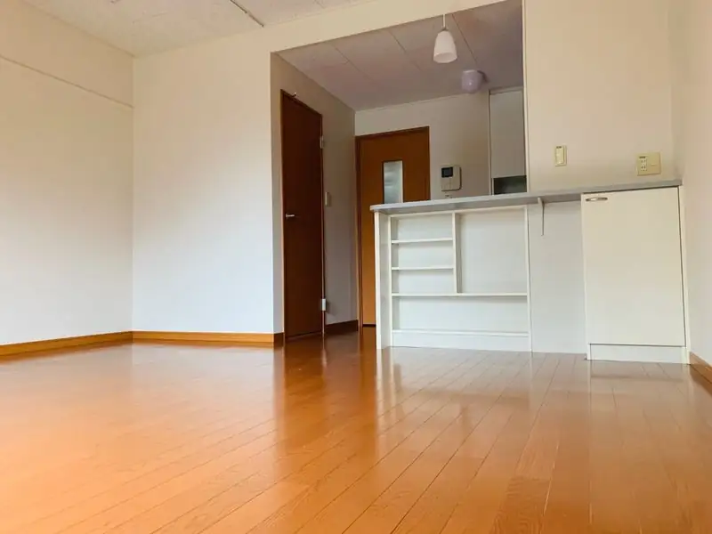レオパレスサンフラワーの写真（101号室の資料掲載例）