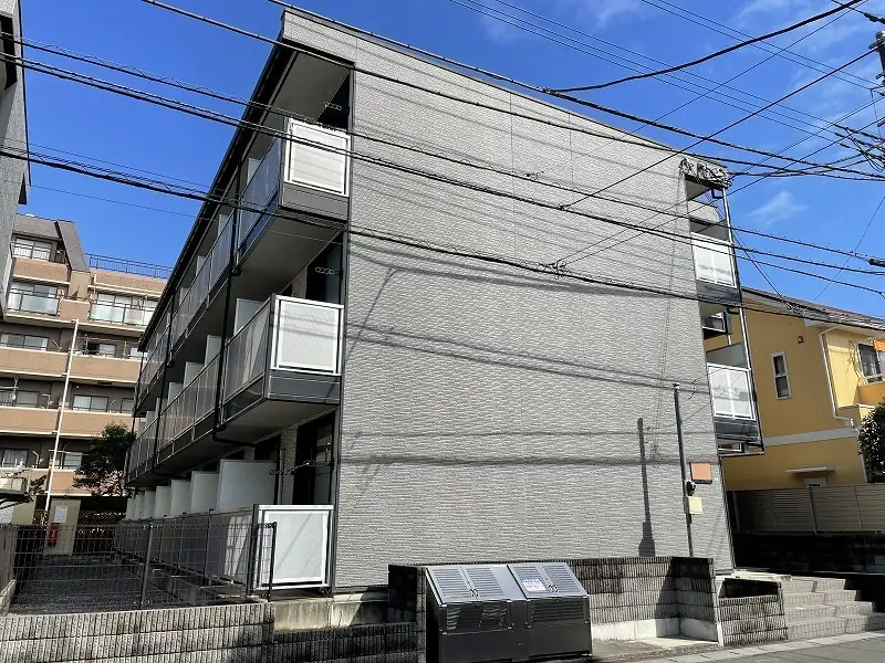 レオパレスプレミール中浦和Ⅱの写真(建物共通の資料掲載例)