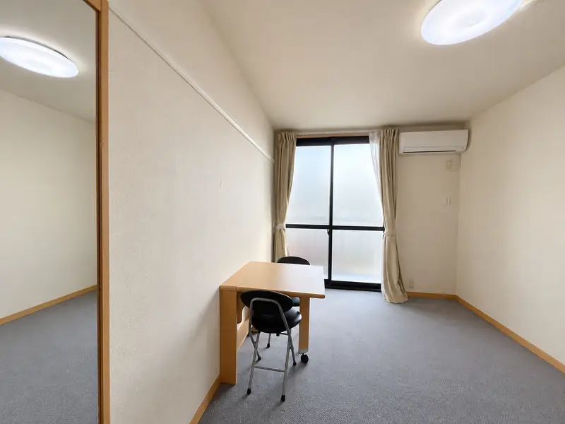 レオパレス新座サンハイツの写真(403号室の資料掲載例)