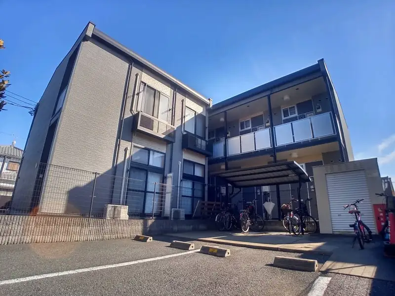 レオパレスソユーズの写真（建物共通の資料掲載例）