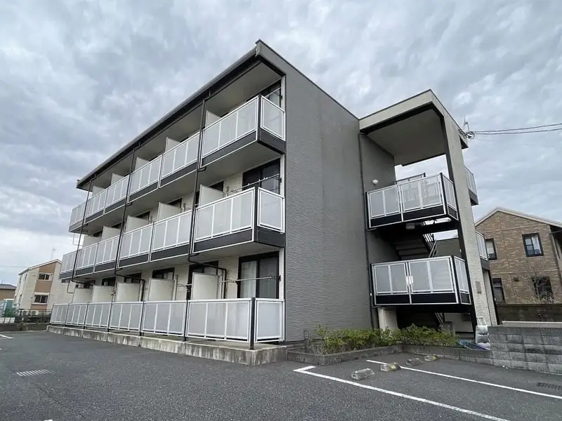 レオパレスフリージアの写真（建物共通の資料掲載例）