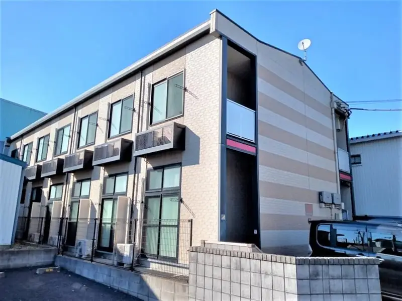 レオパレス藤仁の写真（建物共通の資料掲載例）