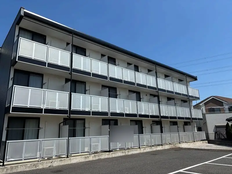 レオパレスイーグルⅥの写真（建物共通の資料掲載例）