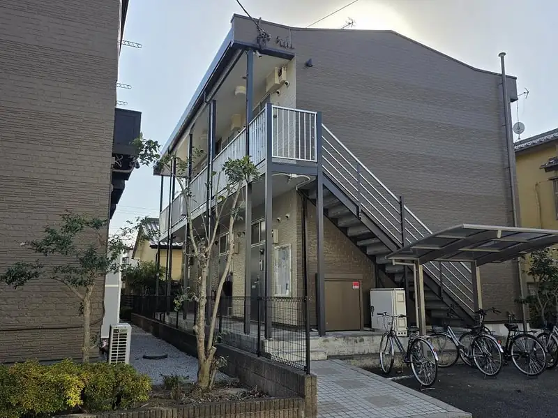 レオパレスｋｏｙａｍａⅢの写真（建物共通の資料掲載例）