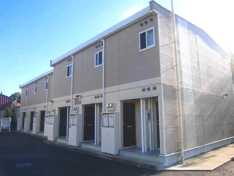 レオパレスＳＡＫＵＲＡの写真（建物共通の資料掲載例）
