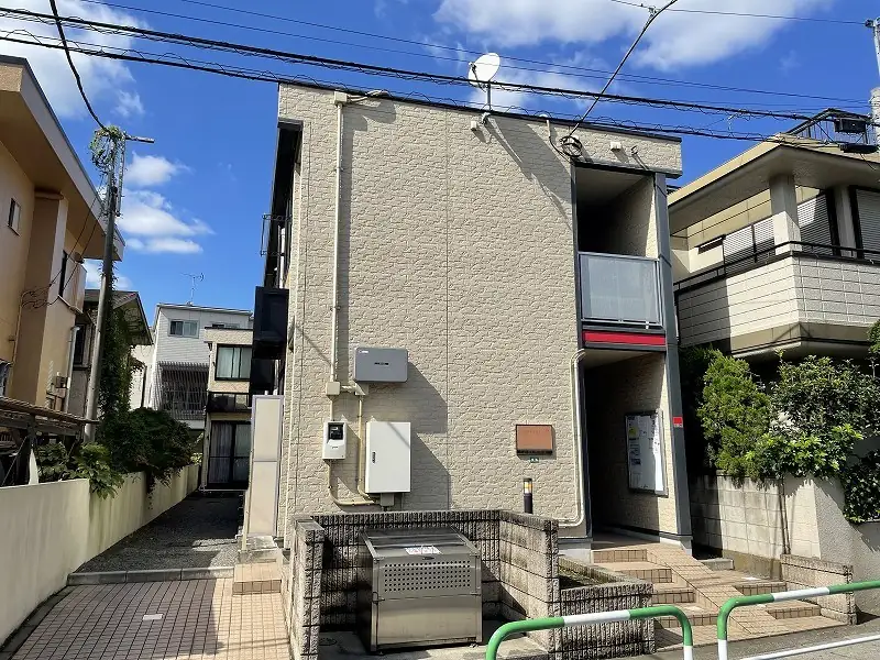 レオパレスPLUMERIAの写真(建物共通の資料掲載例)