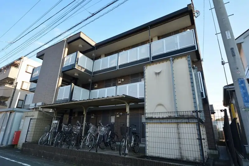 レオパレスルーナの写真（建物共通の資料掲載例）