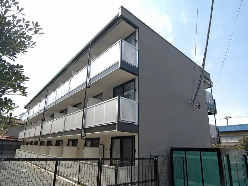 レオパレスサンマリー３の写真（建物共通の資料掲載例）
