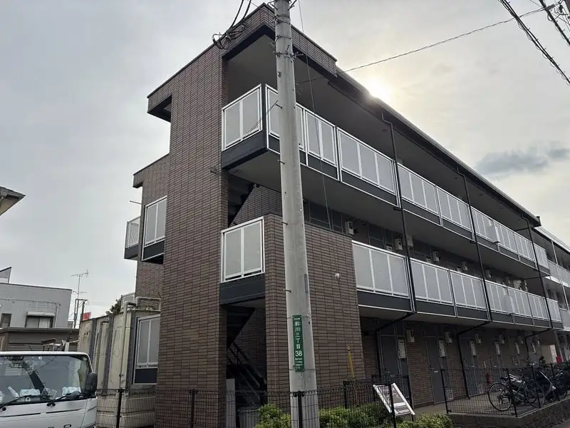レオパレスサントーヨーⅡの写真（建物共通の資料掲載例）
