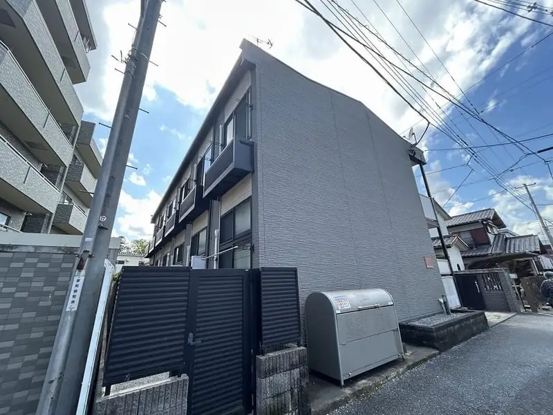 レオパレス楠の写真（建物共通の資料掲載例）