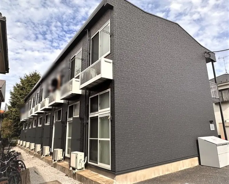 レオパレスラスタⅡの写真（建物共通の資料掲載例）