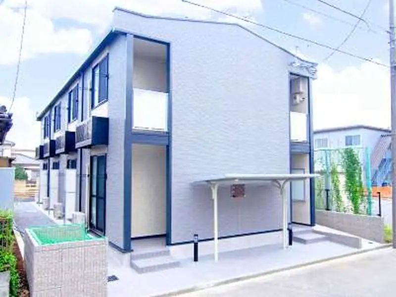 レオパレスみどりの写真（建物共通の資料掲載例）