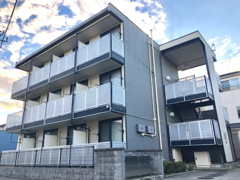 レオパレスＭａｋｅａｒｒｏｗⅡの写真（建物共通の資料掲載例）
