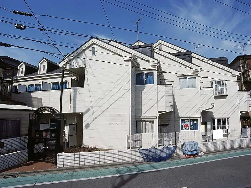 レオパレス西川口第２の写真（建物共通の資料掲載例）