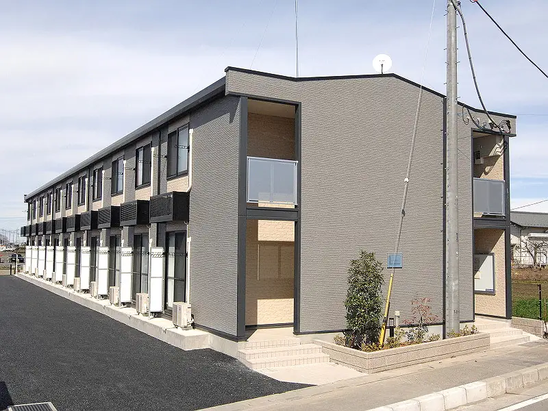 レオパレスシャトーグリーンの写真（建物共通の資料掲載例）