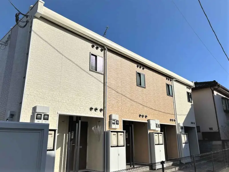 レオパレスＥｓｐｅｒａｎｚａの写真（建物共通の資料掲載例）