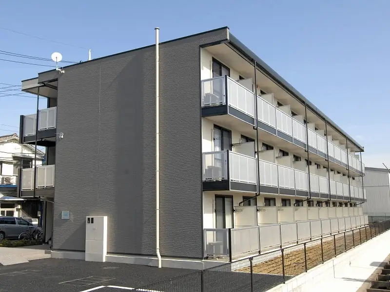 レオパレスサリーレⅡの写真（建物共通の資料掲載例）