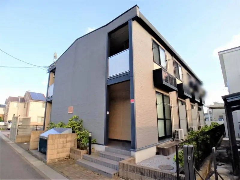 レオパレスききょうの写真（建物共通の資料掲載例）