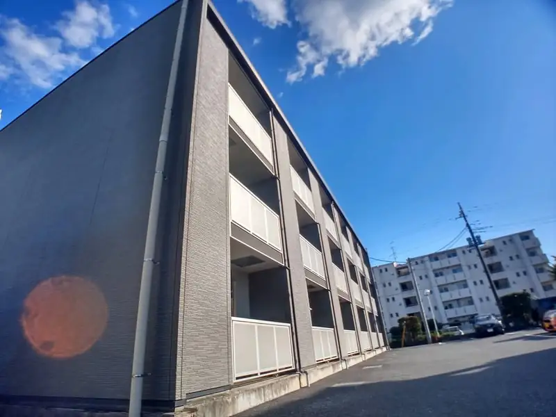 レオパレスミルリーフの写真（建物共通の資料掲載例）
