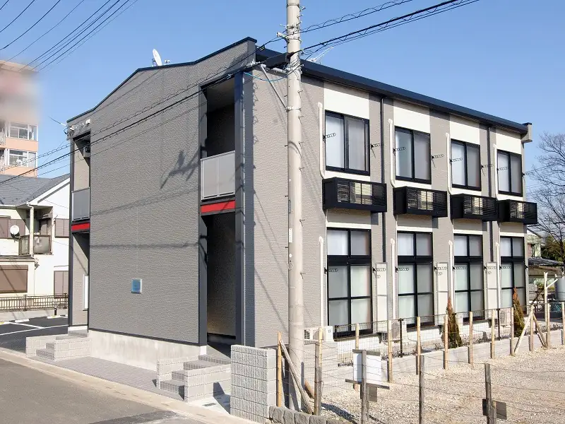 レオパレスＢｉｒｄｉｅの写真（建物共通の資料掲載例）