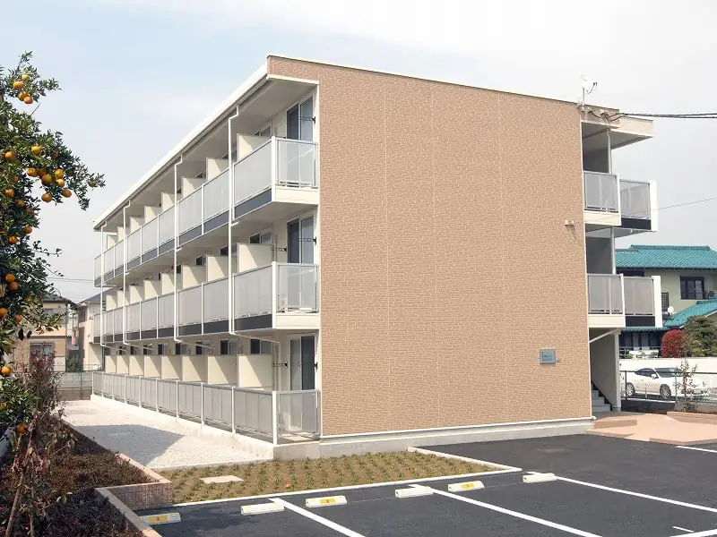 レオパレス中宗岡ドゥーエの写真（建物共通の資料掲載例）