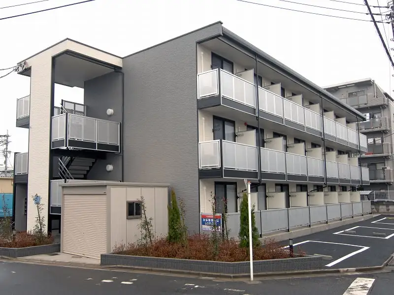 レオパレスリモーネの写真（建物共通の資料掲載例）