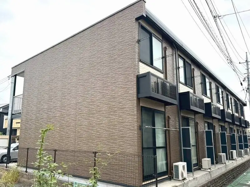レオパレスフレイグラントⅡの写真（建物共通の資料掲載例）