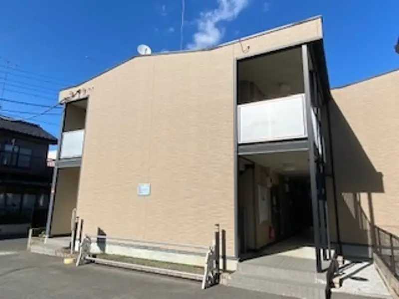 レオパレスサンイーグルの写真（建物共通の資料掲載例）