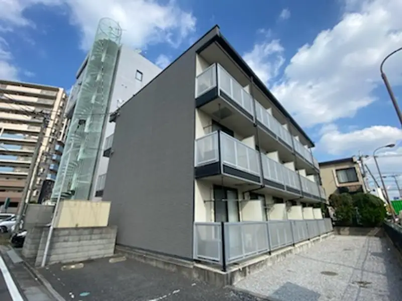 レオパレスエナの写真（建物共通の資料掲載例）