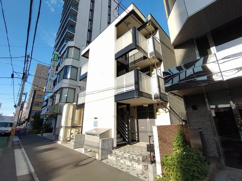 レオパレスクレールコートの写真（建物共通の資料掲載例）