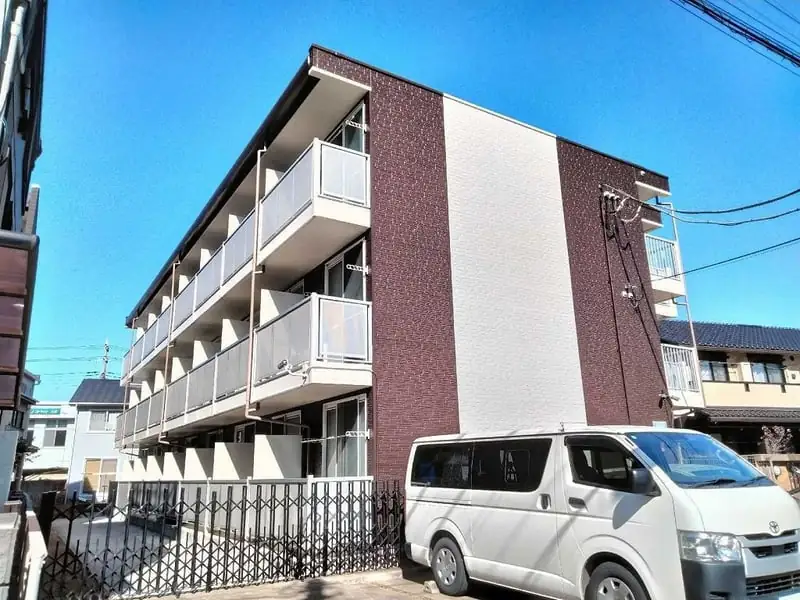 レオパレス西本郷の写真(建物共通の資料掲載例)