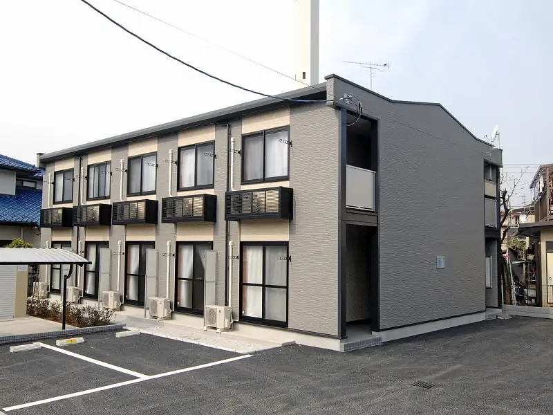 レオパレスコンステラションの写真（建物共通の資料掲載例）