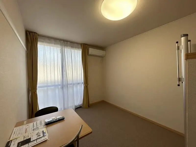 レオパレス緑町Ⅱの写真（304号室の資料掲載例）