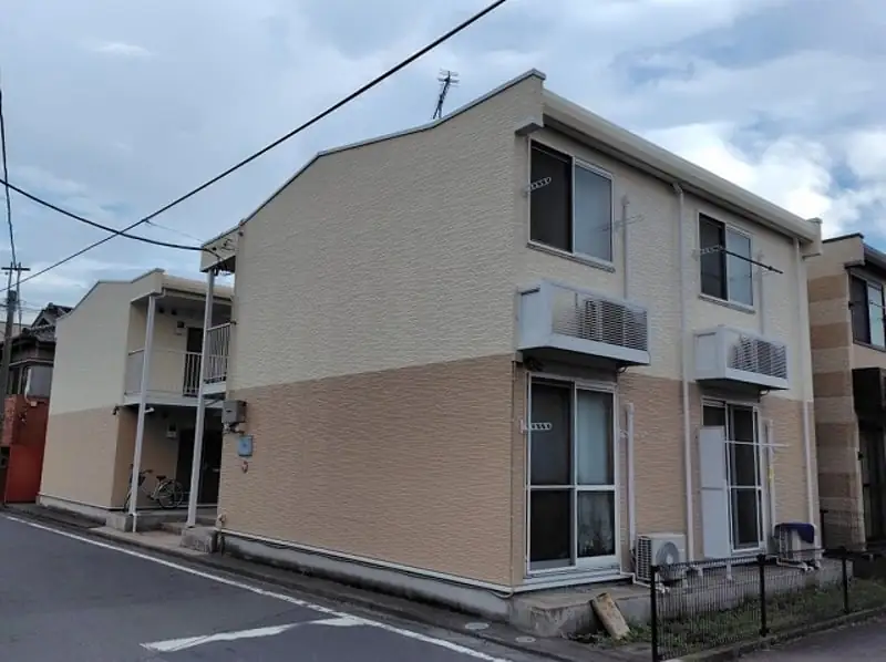 レオパレス一本杉Ⅱの写真（建物共通の資料掲載例）