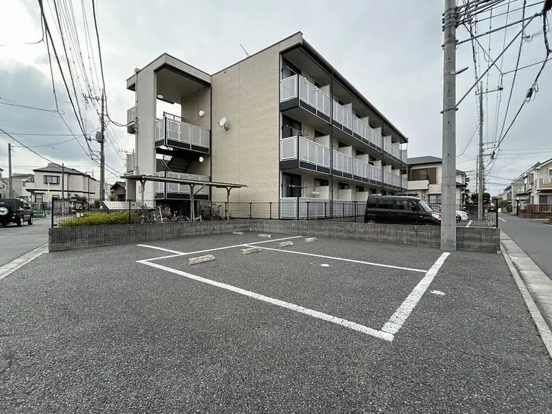 レオパレスグリーンパイン松本の写真(建物共通の資料掲載例)