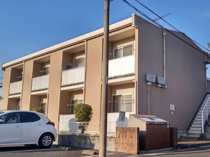 レオパレスミミ　コパンの写真（建物共通の資料掲載例）