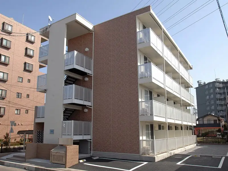 レオパレスＮＯＲＴＨＳＩＤＥⅡの写真（建物共通の資料掲載例）