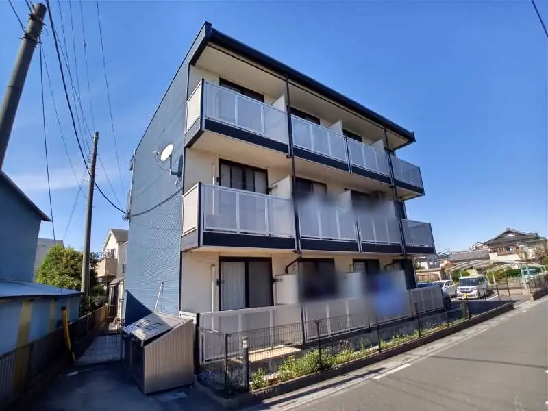 レオパレスストゥーディオの写真（建物共通の資料掲載例）