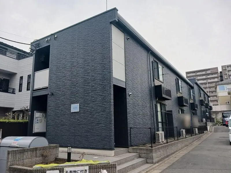 レオパレスフローラ中里の写真（建物共通の資料掲載例）