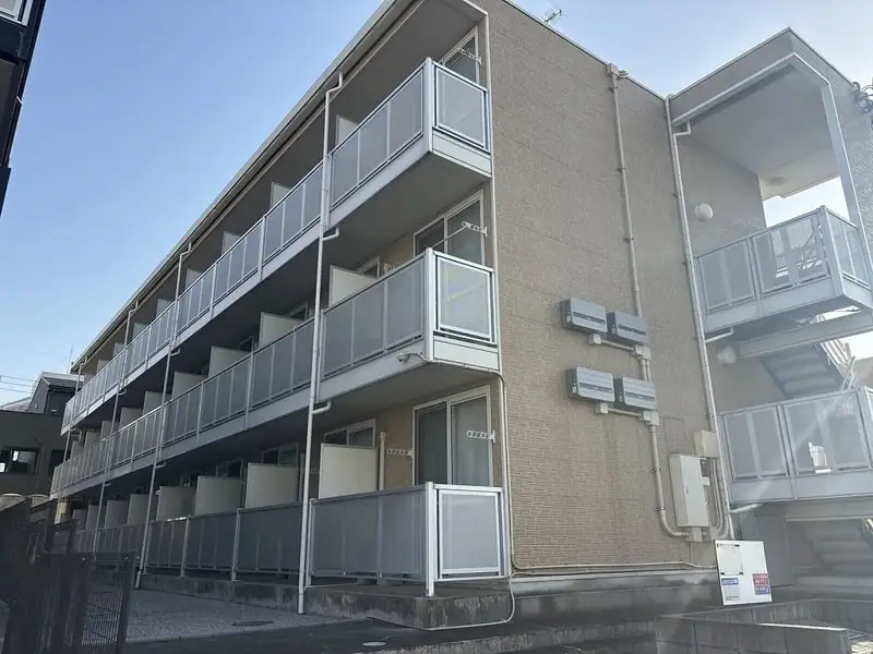 レオパレスダンディライオンの写真（建物共通の資料掲載例）