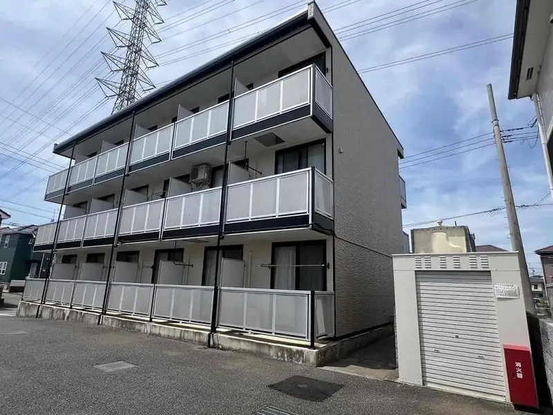 レオパレスＮｅｅｄｓの写真（建物共通の資料掲載例）