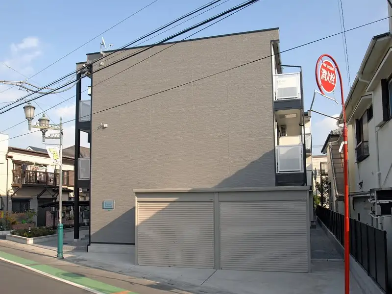 レオパレスリモーネⅣの写真（建物共通の資料掲載例）