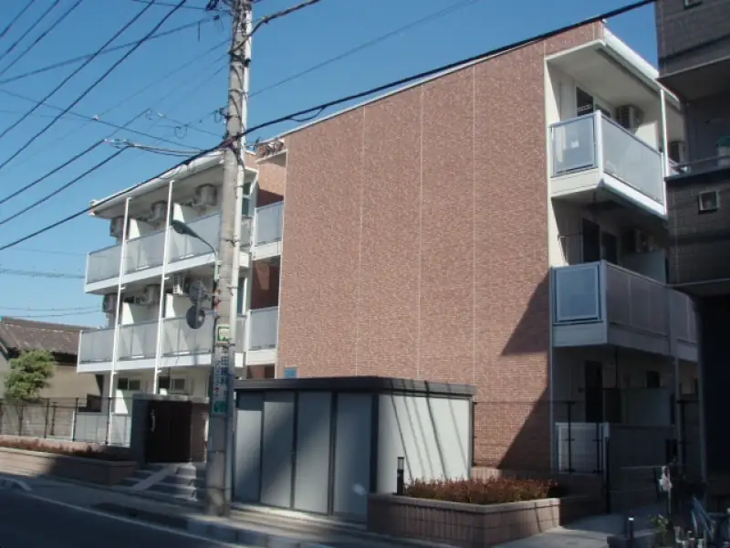 レオパレスエレガンス　ムサシノの写真（建物共通の資料掲載例）