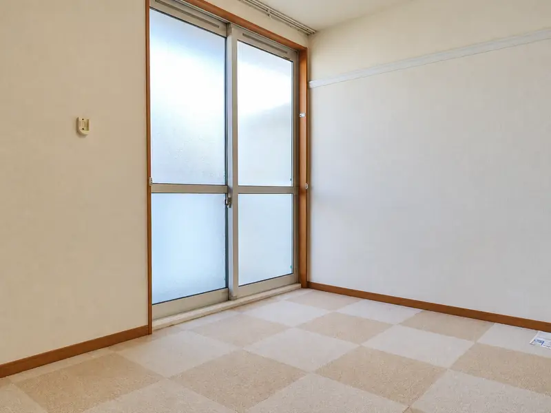 レオパレスアルビレオの写真（302号室の資料掲載例）